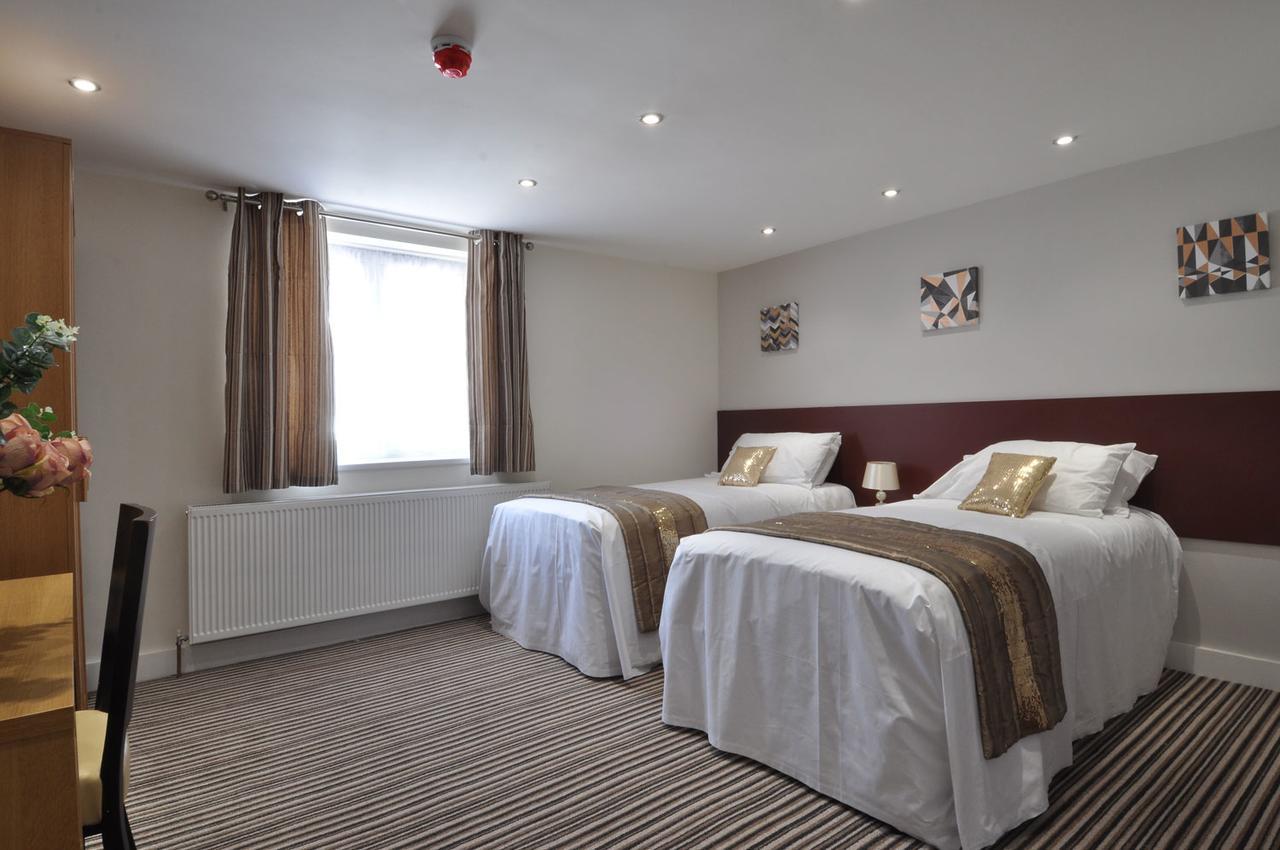 Rbs Hotel Rochester  Luaran gambar